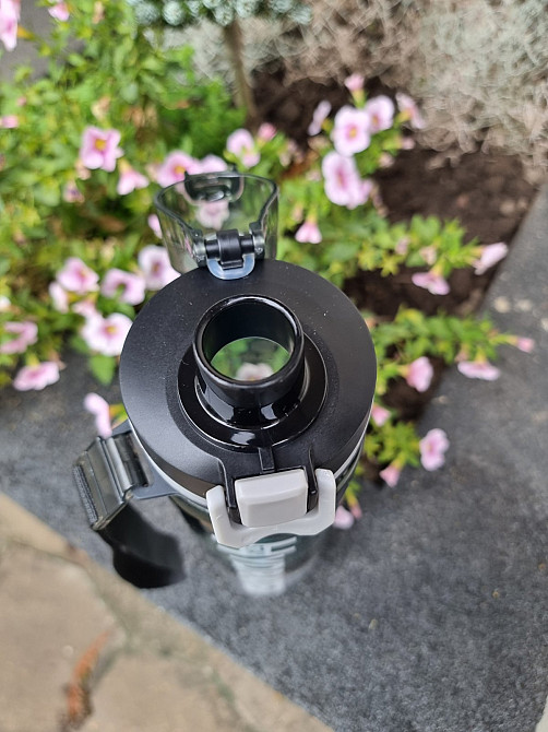 Спортивна пляшка 1л 19570 Луцьк - фото 4