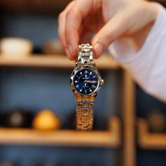 Жіночий наручний годинник Poedagar Stava Lady Вінниця - фото 8