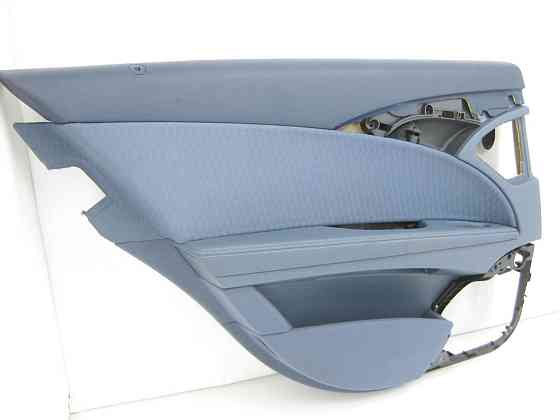 Mercedes-Benz  A2117301563 9D22 Карта синя задніх лівих дверей Elegance E-class W211 E-class S211 Одесса