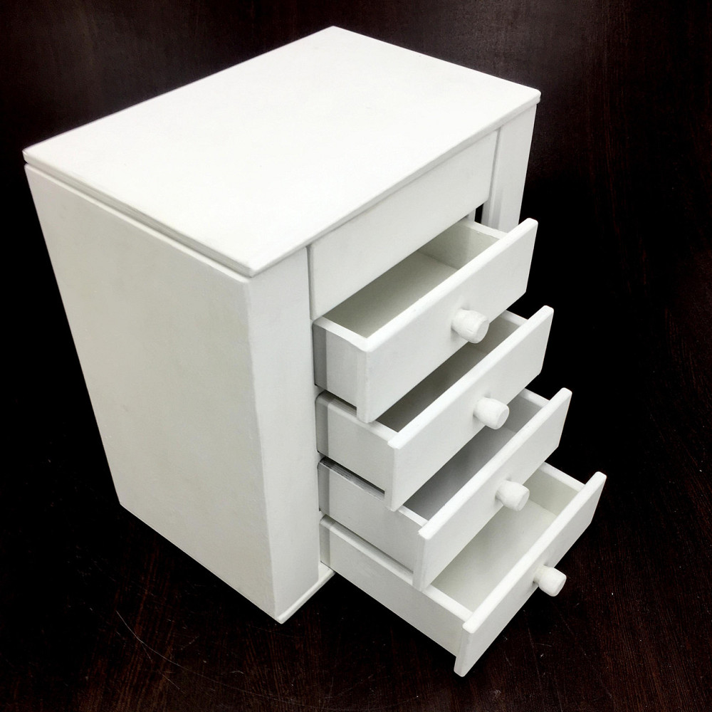 Органайзер для косметики "Лахіде" зефір Миколаїв - фото 2