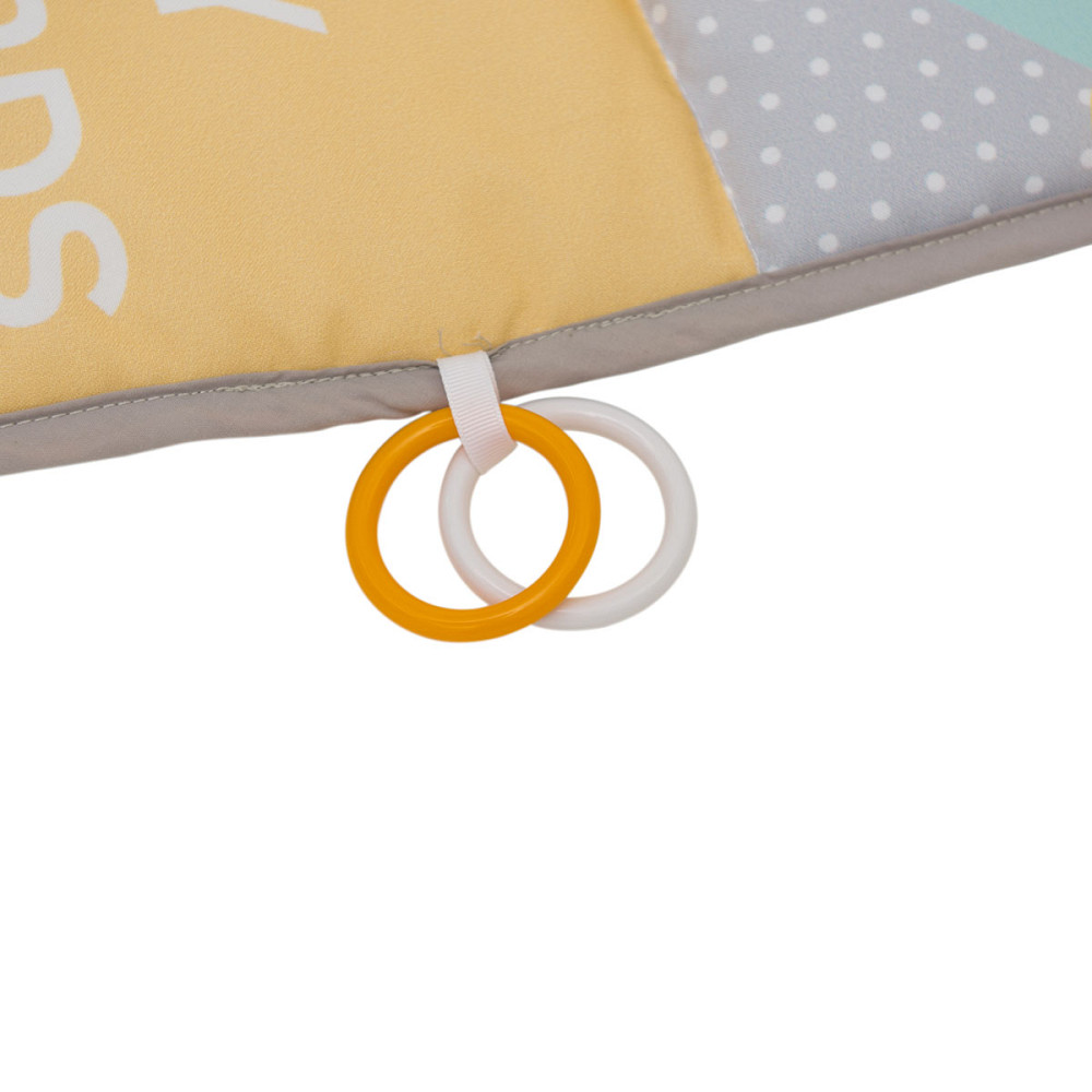 Розвиваючий Великий Килимок - Мої Захоплення Дніпро - фото 3