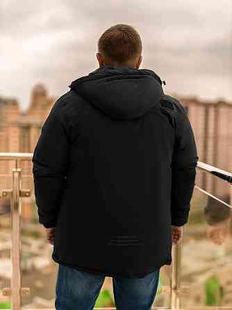 Мужская зимняя куртка Одесса