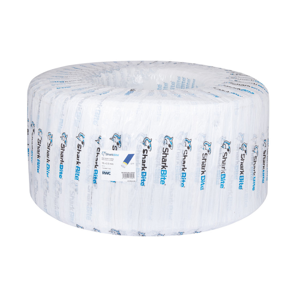 Труба PE-RT SharkBite EVOH BLUE 16х2 мм, 600 м Київ - фото 12