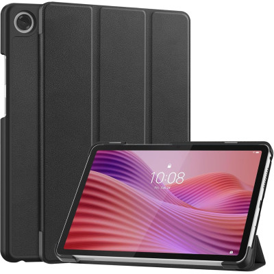 Чехол для планшета BeCover Smart Case Lenovo Tab One / Tab K9 8.7" 2025 (TB305XU/FU) Black (713744) Винница - изображение 8