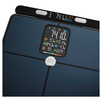 Весы напольные Sencor SBS9102BK Винница - изображение 9