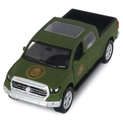 Машина Battat серії Шеврони Героїв - Toyota Tundra - НГУ (KM60083) Вінниця