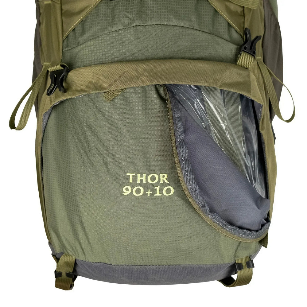 Рюкзак Tramp Thor 90+10 л, olive Киев - изображение 9