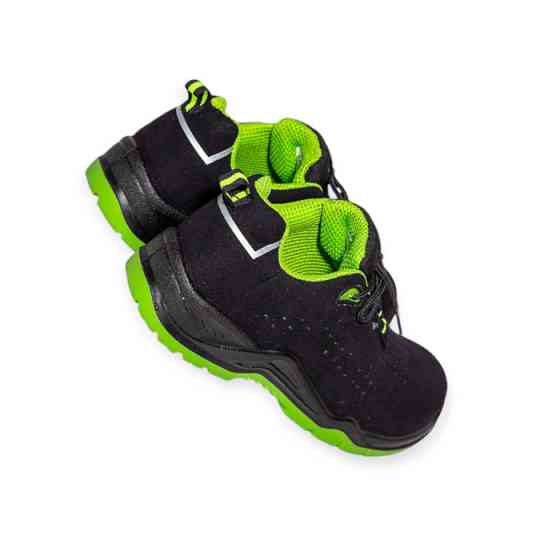 Кросовки Toronto защитные, р 41 микрофибра, композитный подносок, антипрокольные, маслобензостойкие Мукачево