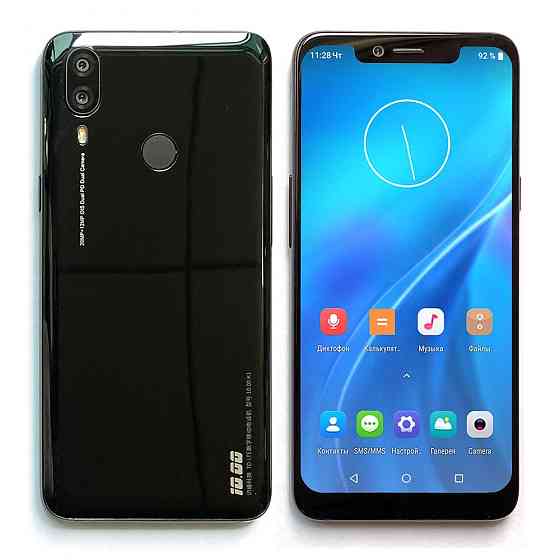 Santin K1 6/128Gb black Киев