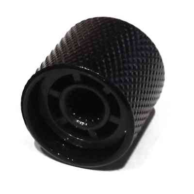 Ручка для потенциометра Paxphil Push-On Control Knob Black (NB301 BK) Винница