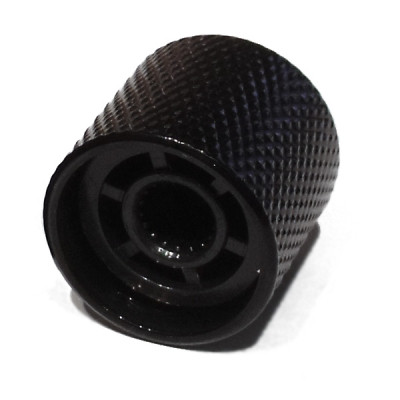 Ручка для потенциометра Paxphil Push-On Control Knob Black (NB301 BK) Винница - изображение 2