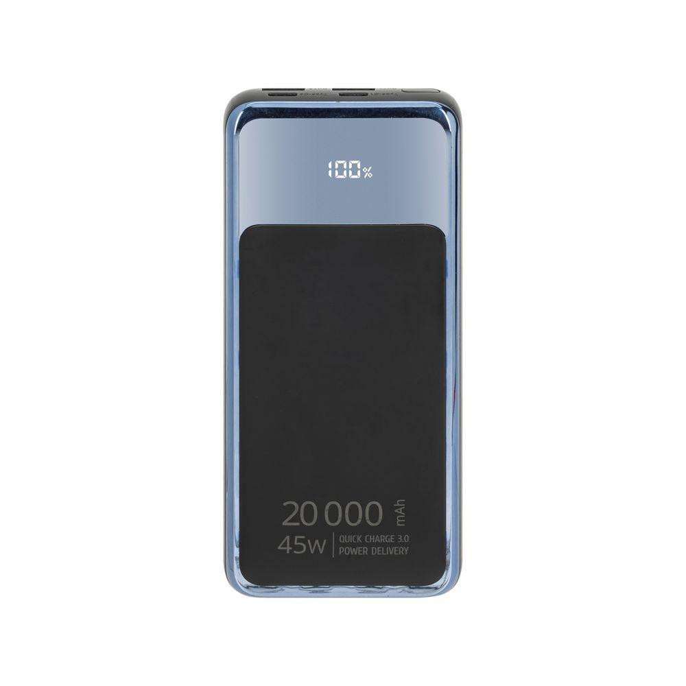 Універсальна мобільна батарея Rivasase Rivapower 20000 mAh Black (VA1075) ( 20628 ) Харків - фото 2