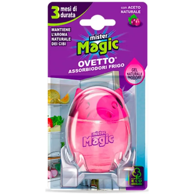 Поглотитель запаха для холодильника Mister Magic® fridge Львов - изображение 1