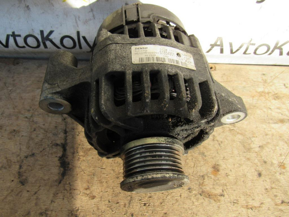 Генартор Fiat Doblo 1.6 mjtd 2010-2015 (51854901) Ковель - изображение 1