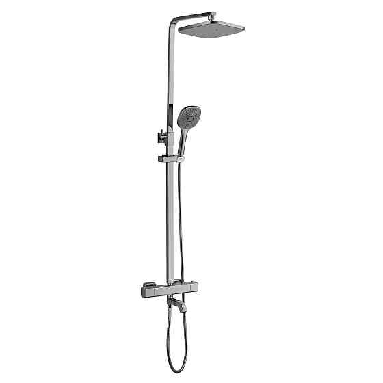Душова система Globus Lux Termostatic Q VAN-GLQ-0041T Луцк