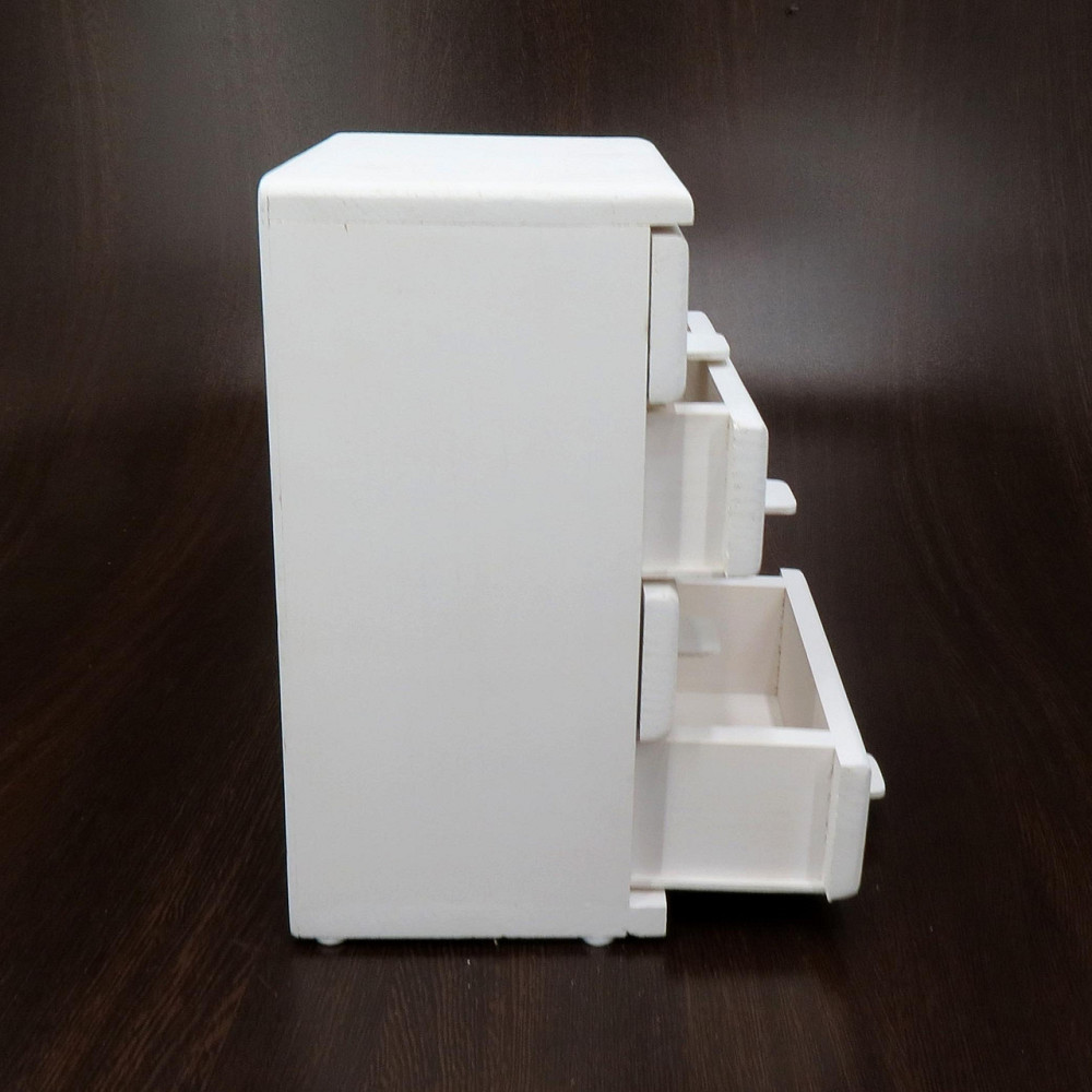 Міні-комод "Лумпур" зефір Миколаїв - фото 4