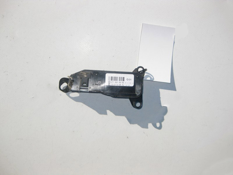 Mercedes-Benz  A2118215379 Блок кнопок регулювання бічних зовнішніх дзеркал E-Class W211 Одесса - изображение 2