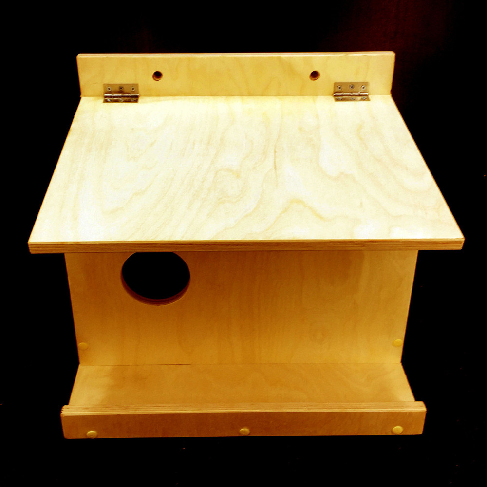 Домик для белок 