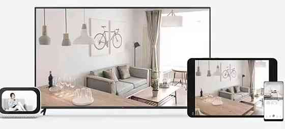 360 камера наблюдения Xiaomi Mi Ptz 2k 3mp. Харьков