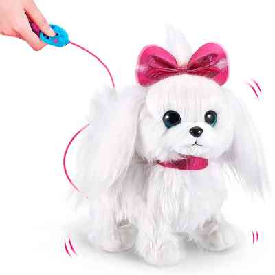 Інтерактивна іграшка Pets &amp; Robo Alive цуценя Pets Alive - Лапуля (9531) Вінниця