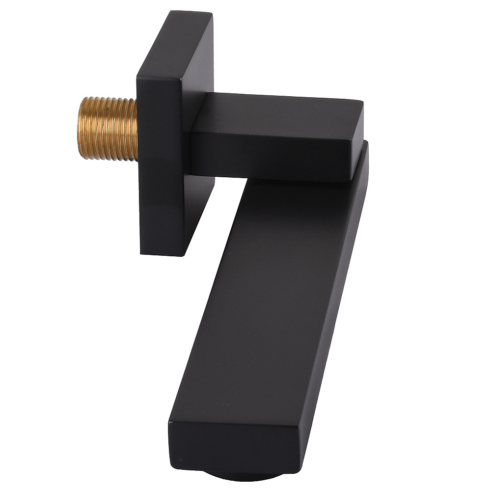 Вилив вбудованного змішувача Globus Lux GLM-200 N-BB Луцьк - фото 5