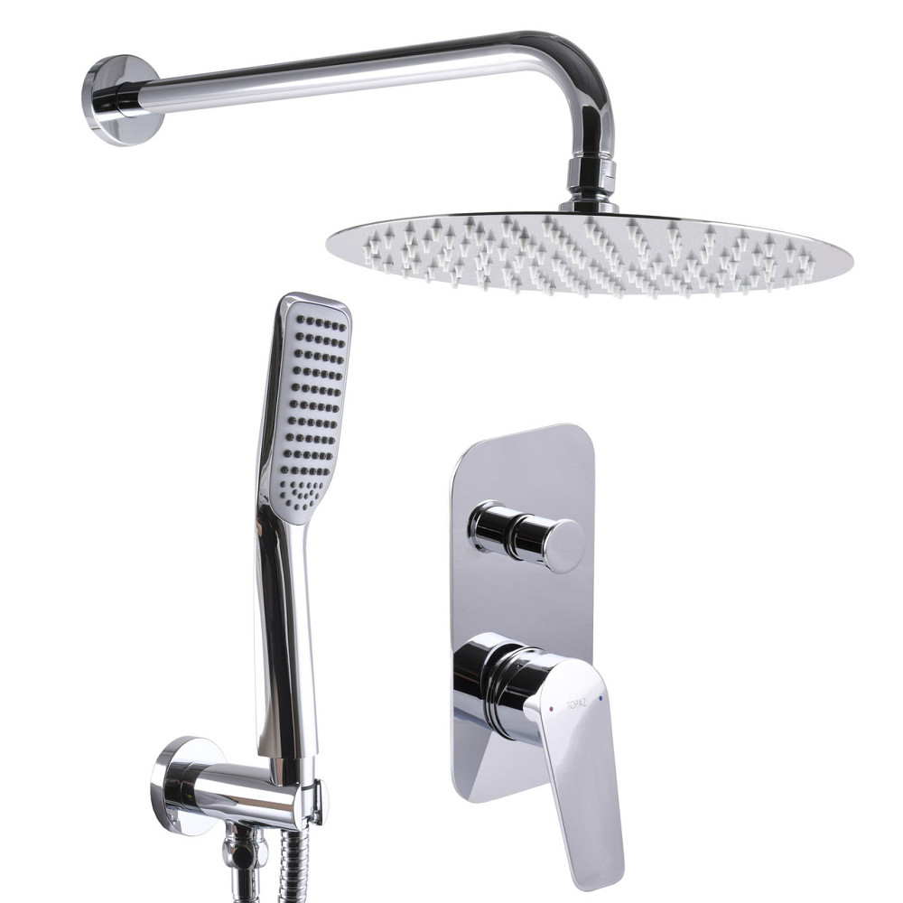 Смеситель для душа встроенный TOPAZ CAPRI TCA-15205-H43 (000027414) Киев - изображение 1