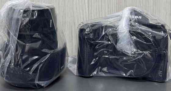 Бездзеркальный фотоаппарат Nikon Z7 II Kit Z 24-70mm f/4 S REFURBISHED. Харьков