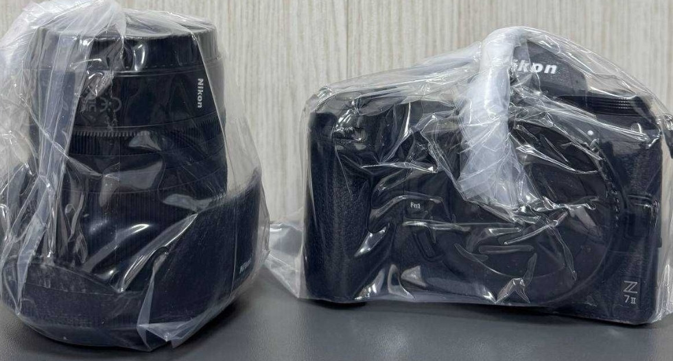 Бездзеркальный фотоаппарат Nikon Z7 II Kit Z 24-70mm f/4 S REFURBISHED. Харьков - изображение 3