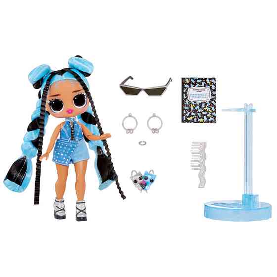 Игровой набор с куклой Хулиганка L.O.L. Surprise! 542582 серии Tweens Core Винница