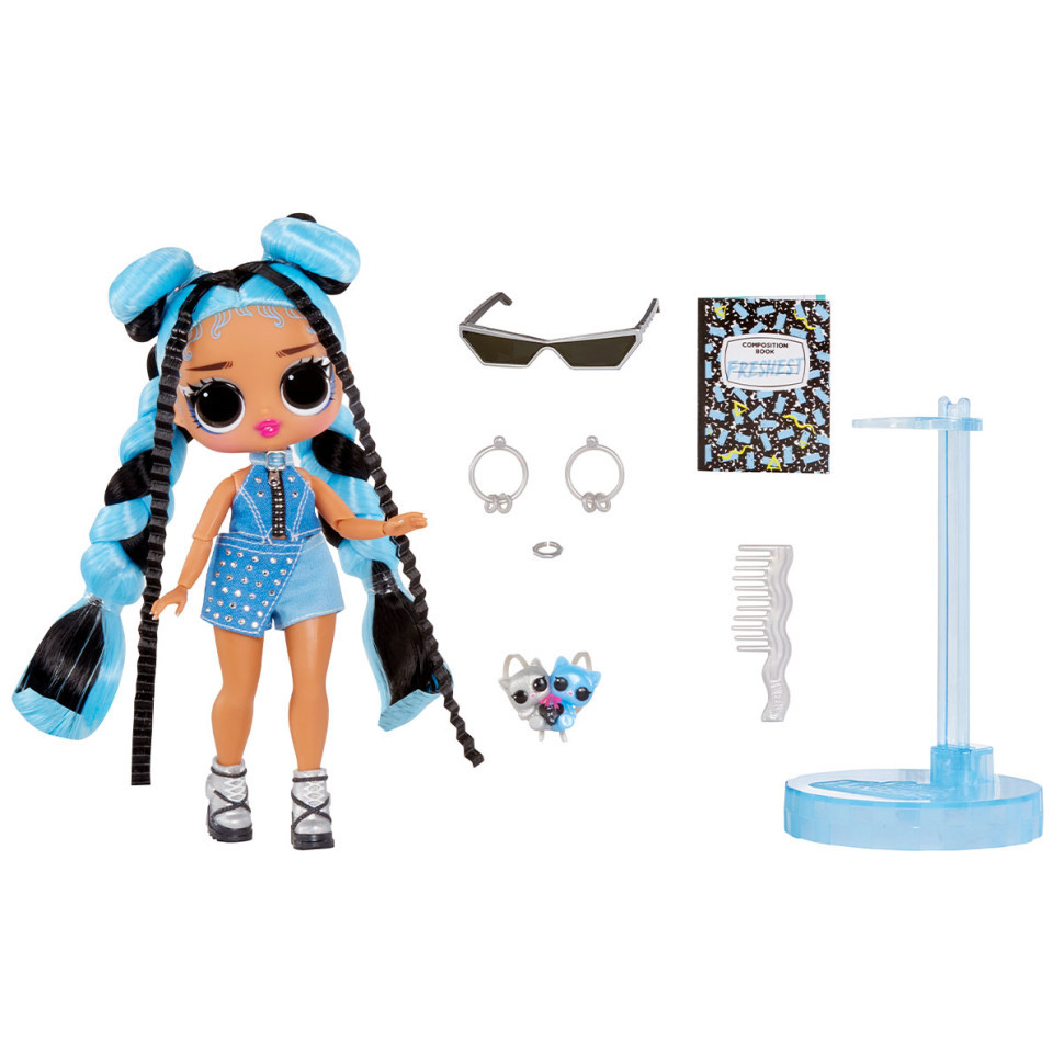 Игровой набор с куклой Хулиганка L.O.L. Surprise! 542582 серии Tweens Core Винница - изображение 6