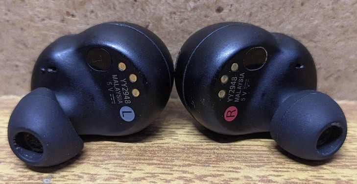 Беспроводные наушники Sony WF-1000XM4 с активным шумоподавлением. Харьков - изображение 3