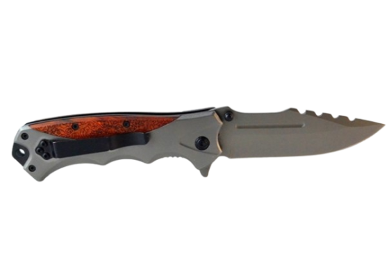 Нож складной Browning 438 Днепр