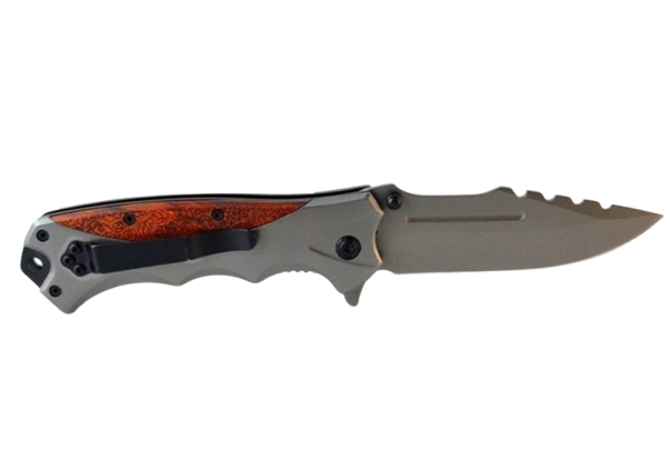 Нож складной Browning 438 Днепр - изображение 5