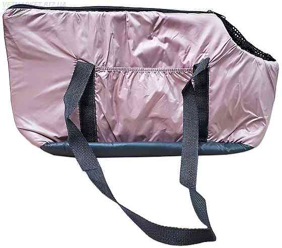 Сумка для кошек и собак мелких пород Шоколад Пушистик 51х28см Киев