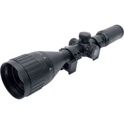 Оптичний приціл Hawke Fast Mount 3-12x50 AO сітка Mil Dot з підсвічуванням (11635) Вінниця