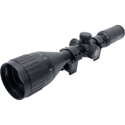 Оптичний приціл Hawke Fast Mount 3-12x50 AO сітка Mil Dot з підсвічуванням (11635) Вінниця - фото 1