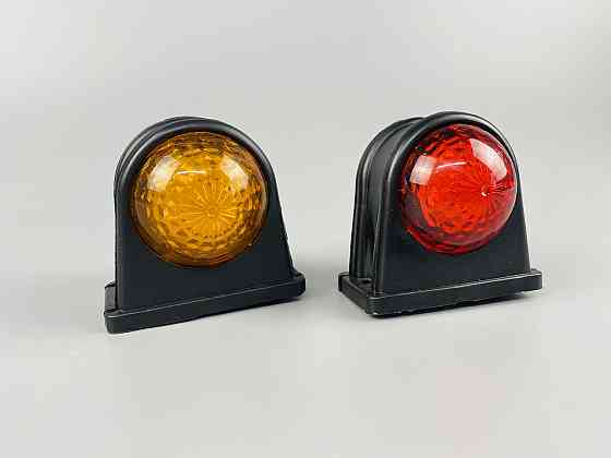 Ліхтар LED габаритний (прогумований) 12/24V Мукачево