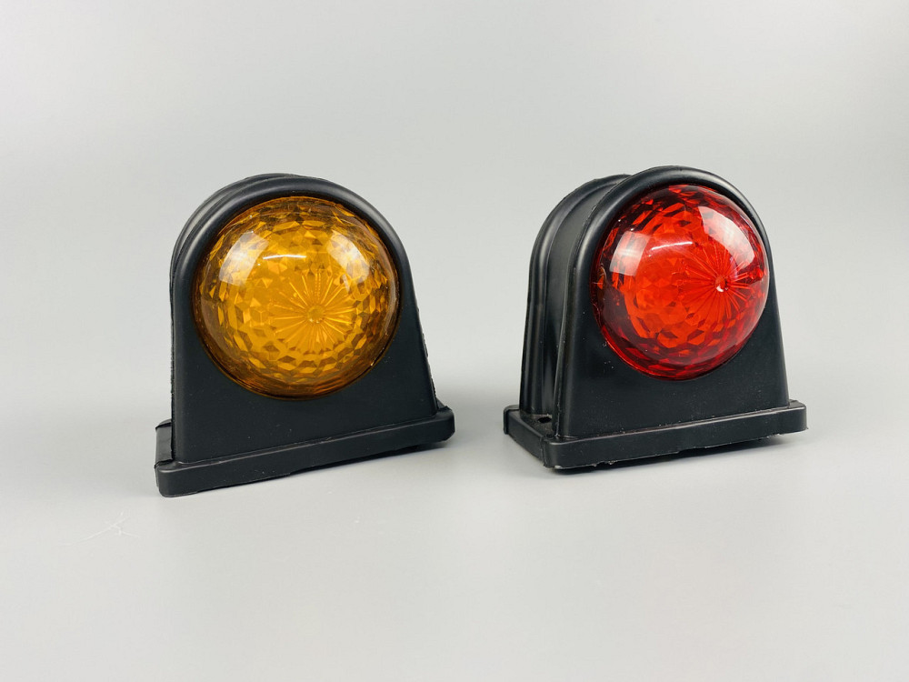 Ліхтар LED габаритний (прогумований) 12/24V Мукачево - фото 6