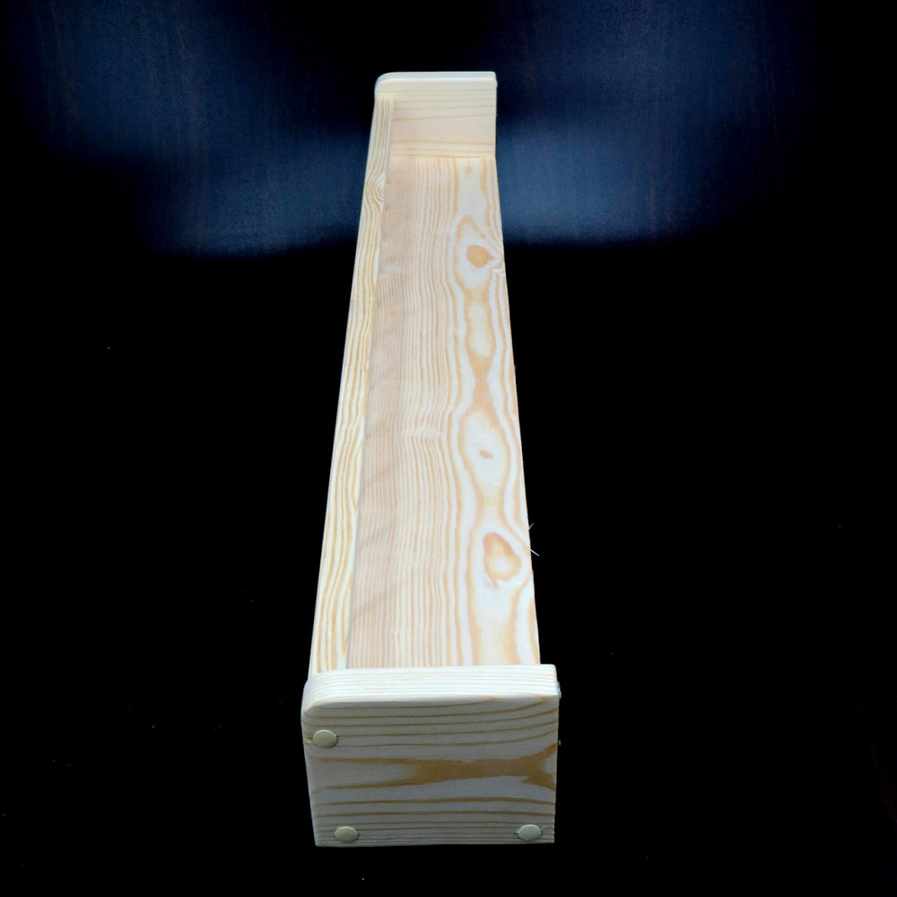 Настінна полиця "Еврика 100" бланже Миколаїв - фото 5