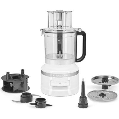 Кухонный комбайн KitchenAid 5KFP0718EWH CLASSIC 1,7 л білий (5KFP0718EWH) Винница - изображение 1