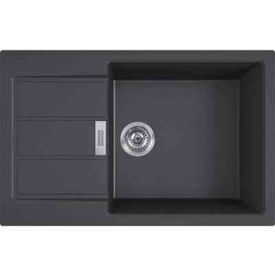 Мийка кухонна Franke Sirius 2.0 S2D 611-78 XL/143.0621.335 (143.0621.335) Вінниця