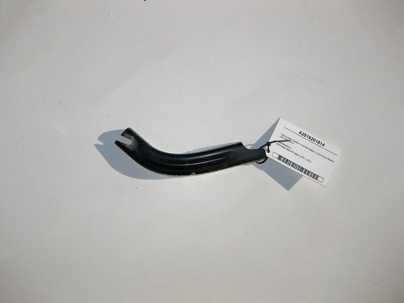 Mercedes-Benz  A2516201814 Кронштейн правого окуляра фари до підсилювача бампера R-Class W251 Одеса - фото 1