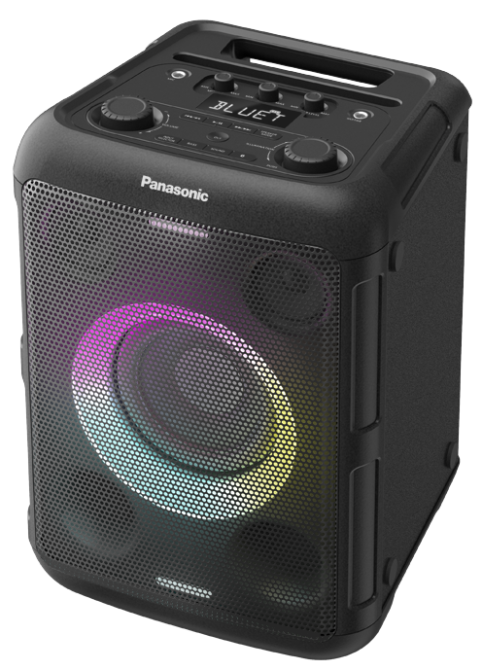 Портативная акустика Panasonic SC-BMAX5 Black (7137264) Киев - изображение 10