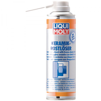 Автомобільний очисник Liqui Moly Keramik Rostloser mit Kalteschock 0.3л (1641) Вінниця - фото 1