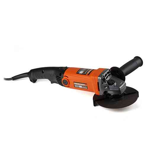 Кутова шліфмашина Rebiner RAG-1150E (860 Вт, 125 мм) – Потужна болгарка турбінка з гарантією 36 міс Львів