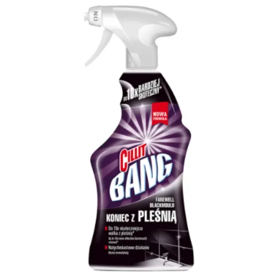 Засіб для очищення поверхонь бруду та цвілі Cillit Bang, 750 мл Київ