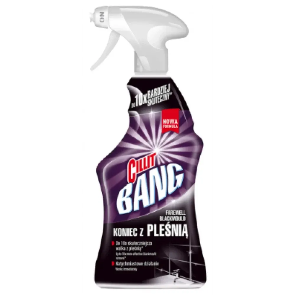 Засіб для очищення поверхонь бруду та цвілі Cillit Bang, 750 мл Київ - фото 1