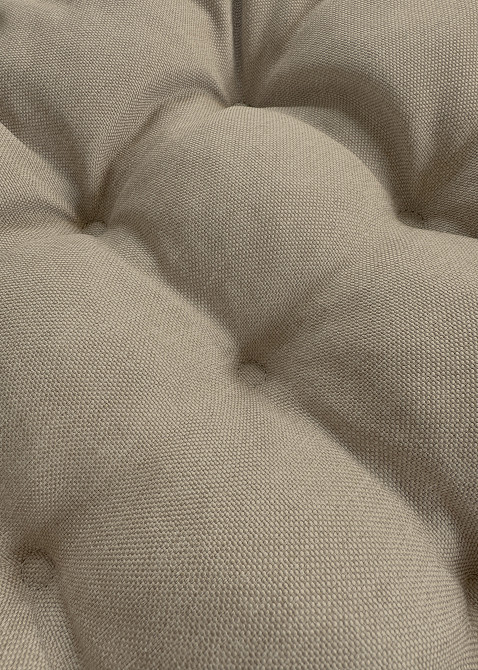 Подушка для стульев (50x50х8 см) Decorator Sawana цвет бежевый 84-134 Киев - изображение 4