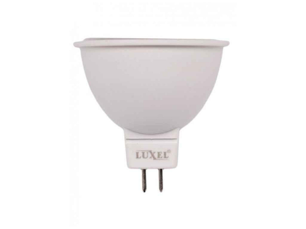Лампа светодиодная 10W LED MR 16 GU5.3 4000K (014-NE) ТМ LUXEL Киев - изображение 1