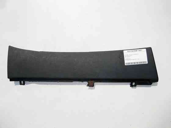 Mercedes-Benz  A2216805487 9051 Накладка - кришка під бардачком чорна S-Class W221 Одесса